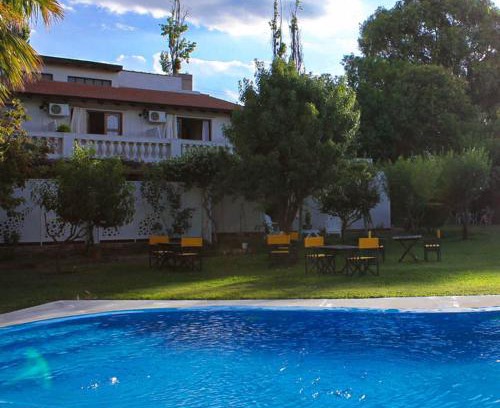 Lujan de Cuyo Hotel | De Los Andes Hotel Boutique