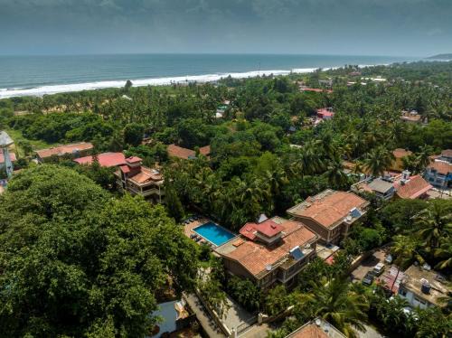 Candolim Resort | De Mandarin Beach Resort Suites & Villas, Candolim