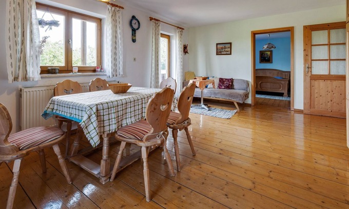 Neukirchen Beim Heiligen Blut Other | Holiday apartment on a farm