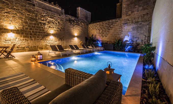 Zebbug Bed & Breakfast | De Rohan B&B