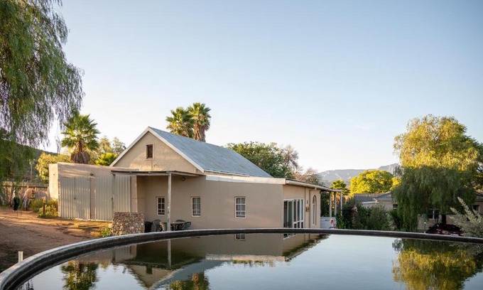 De Rust Apartment | De Rusty Farm