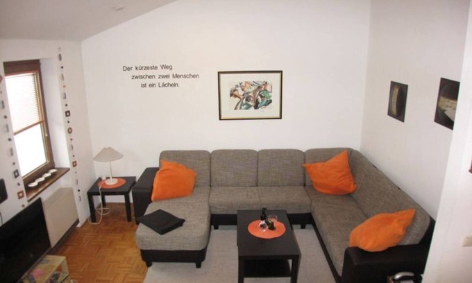 Falkenstein Apartment | Fpf-40og - Ferienpark im Schönen Falkenstein