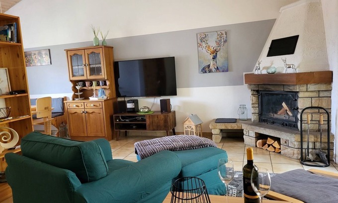 Falkenstein Apartment | FPF-24 Vacation home for 6 people - Holiday park in beautiful Falkenstein (7)