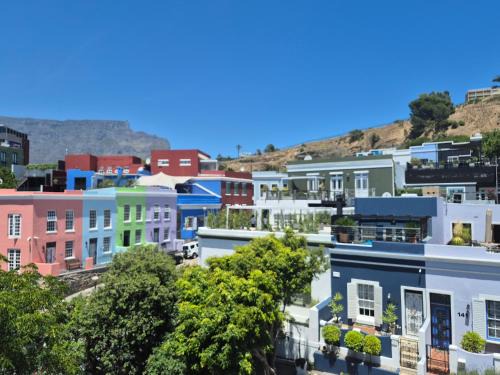 Cape Town City Centre Villa | De Waterkant Cottages