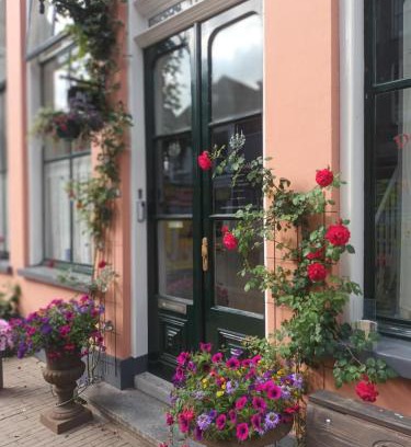 Municipality of Kampen Bed & Breakfast | De Zevenster "gevestigd aan de winkelstraat"