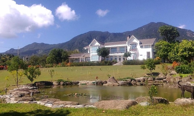 Donghe Bed & Breakfast | Dear Garden