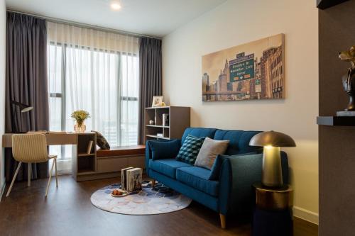 Bach Dang Riverside Apartment | Dear You, Apartment! Saigon - Rivergate Building