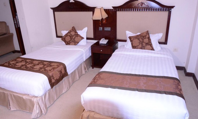 Yeka Hotel | Debredamo Hotel