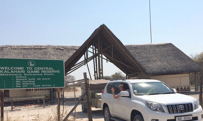 Central Kalahari Game Reserve Other | Deception Mobile Camp