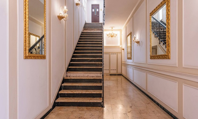 Rione IV Campo Marzio House | Decimo Meridio- At Spanish Steps-