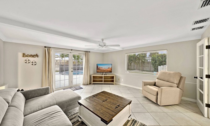 Deerfield Beach Villa | Deerfield Beach Shores