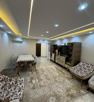 Al-Basatin Apartment | Degla View compound