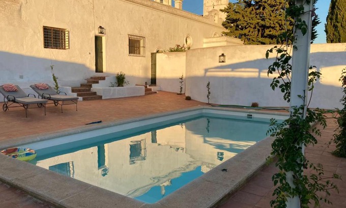 Puebla de la Reina Apartment | Dehesa El Águila