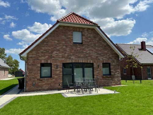 Hilgenriedersiel House | Deichglück