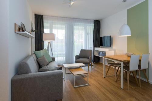 Bensersiel Apartment | Deichhäuser Anna Küste Deichhäuser Anna Küste 6-11