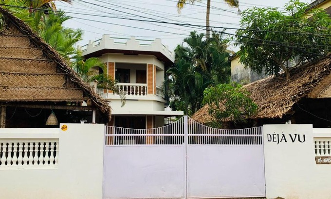 Varkala House | Deja Vu