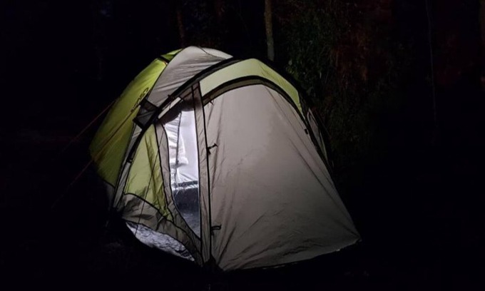 Shimla RV Rental | Delicate camp C