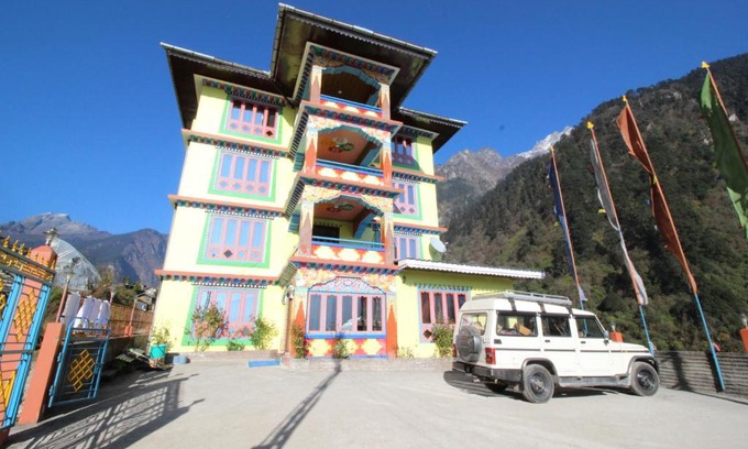 Mangan Hotel | Delight Lachung Heritage
