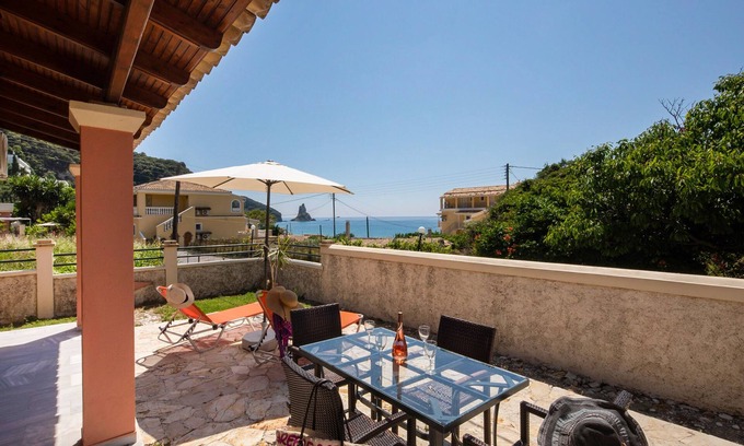Agios Gordios Cottage | Delightful 2-bedroom cottage just minutes from the beach