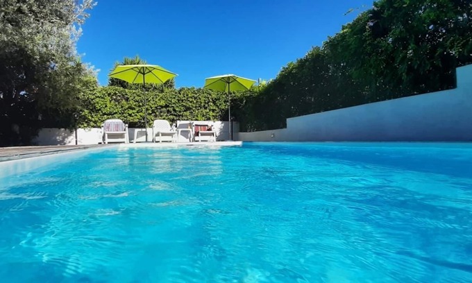 Sant'Onofrio Apartment | DELIGHTFUL APARTMENT IN VILLA WITH PRIVATE POOL FOR EXCLUSIVE USE