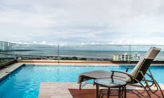 Tumba Vieja Apartment | Delightful Ocean View