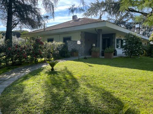 Zona LI La Storta House | Delightful stylish house with private garden close to downtown