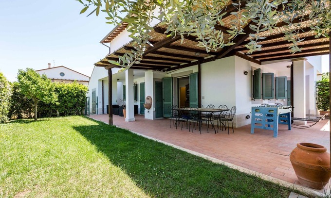 Capalbio Scalo Villa | Delightful Tuscan caretteristic cottage in strategic location
