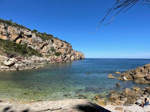 Terrasini Villa | Deliziosa Villa a 500 metri dal mare con Piscina