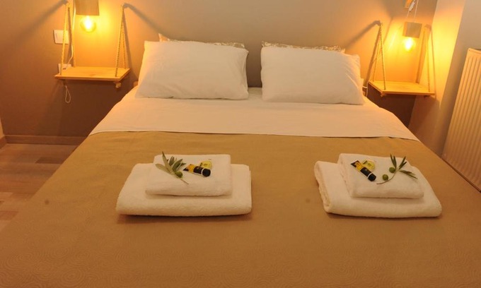 Delfoi Apartment | Delphic Moments II - Spacious apt 3BR 2BA with view