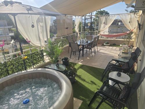 Itea Apartment | Delphitea Philoxenia