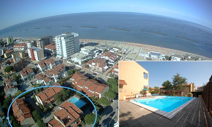 Lido di Pomposa House | Delta Blu Residence Village