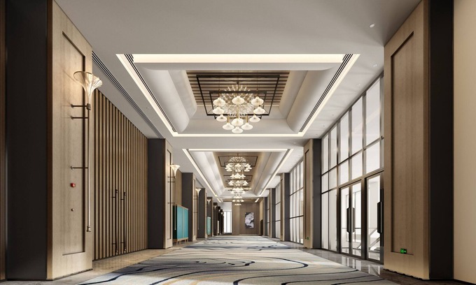 Jiuzhaigou Hotel | Delta Hotels By Marriott Jiuzhaigou