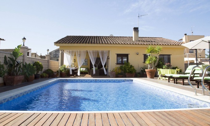 Deltebre Cottage | Delta del Ebro with private pool Ask about our offers OFFERS