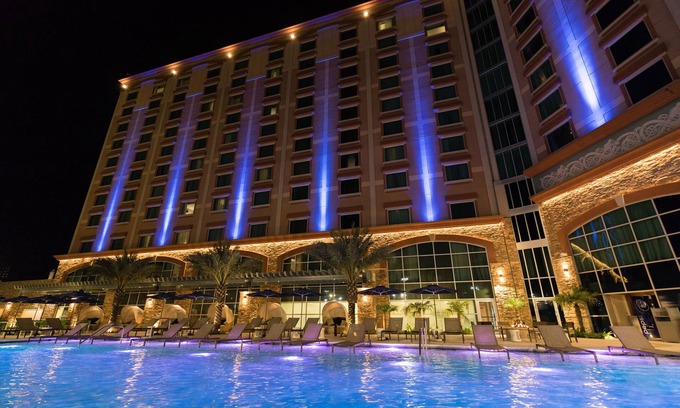 Vinton Hotel | Delta Downs Racetrack Casino Hotel