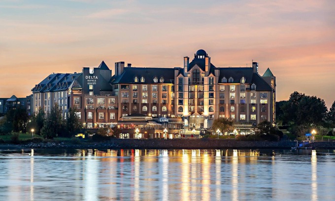 Victoria Resort | Delta Hotels by Marriott Victoria Ocean Pointe Resort