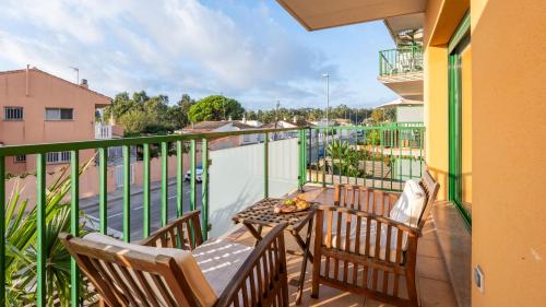 L'Eucaliptus Apartment | Delta libertad