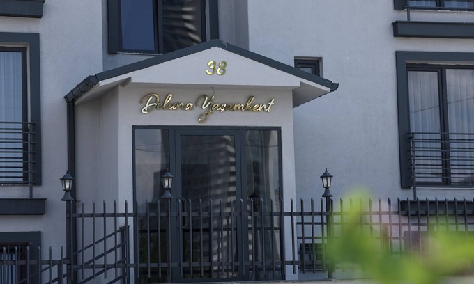 Yasamkent Mahallesi Apartment | Deluna Yaşamkent
