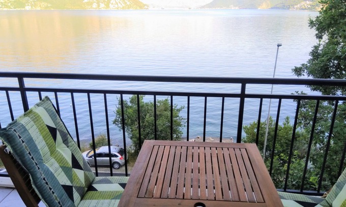 Lipci Apartment | Deluxe 2 bdr, free secured parking, top floor, stunning view!