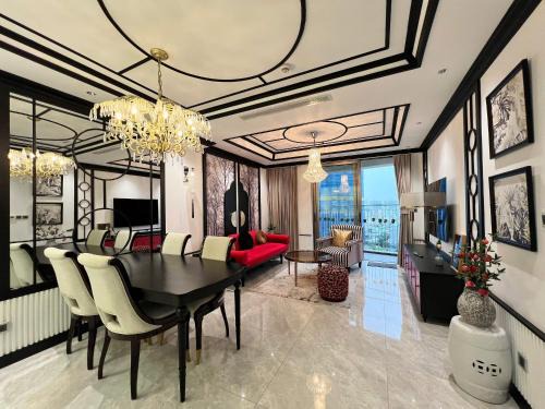Phu My Hung Apartment | Deluxe Apartment - Midtown The Peak Phu My Hung