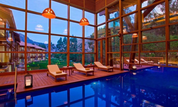 Maras Hotel | Deluxe King at Tambo del Inka | Pool & Spa | Free Parking | Near Machu Picchu
