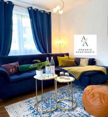 Mitte Apartment | # Deluxe Living # Nürnberg