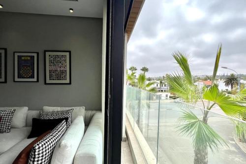Ain Diab Apartment | Deluxe Ocean Suite - By AppartAli