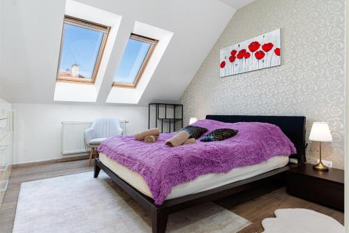 Nove Mesto Apartment | Deluxe Rabbit Suite