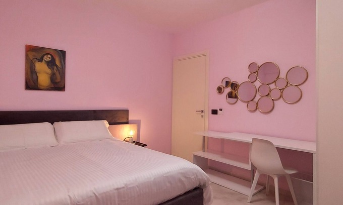 Avellino Apartment | Deluxe Suite con Terrazzo a due Passi dal Corso Vittorio Emanuele