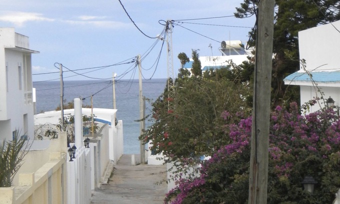 al hmeri Apartment | Demeure de Charme, entre mer et montagne