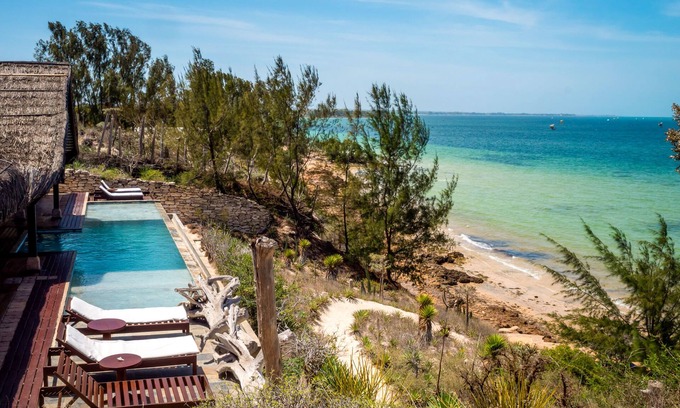 Ifaty Bed & Breakfast | Demeure Des Huiles Précieuses