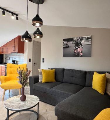 Agrinio Apartment | Demi DS, E1