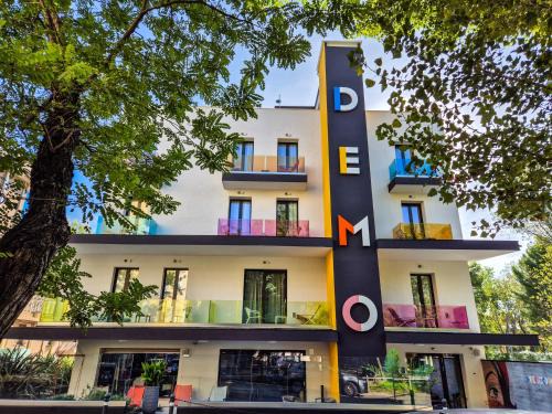 San Giuliano a Mare Hotel | Demo Hotel Design Emotion