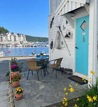 Tvedestrand Apartment | Den lille sjøstjerna