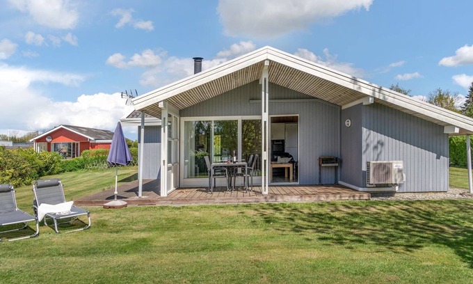 Rendbjerg House | "Denahi" - 400m to the fjord by Interhome